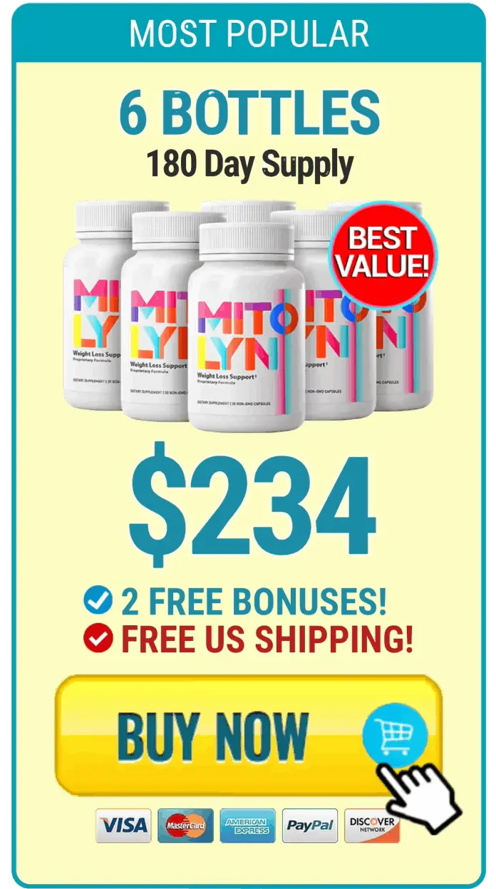 mitolyn sale