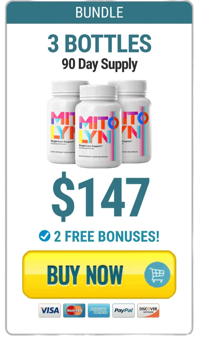 mitolyn supplement
